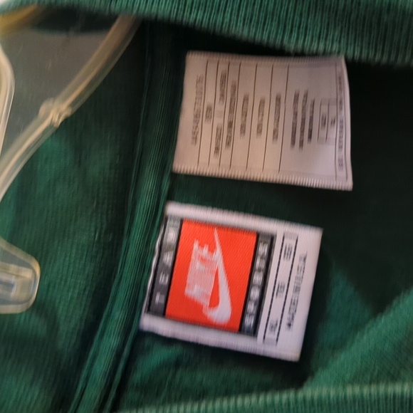 Vintage Nike NFL Green Bay Packers mock turtleneck XL - Picture 10 of 16